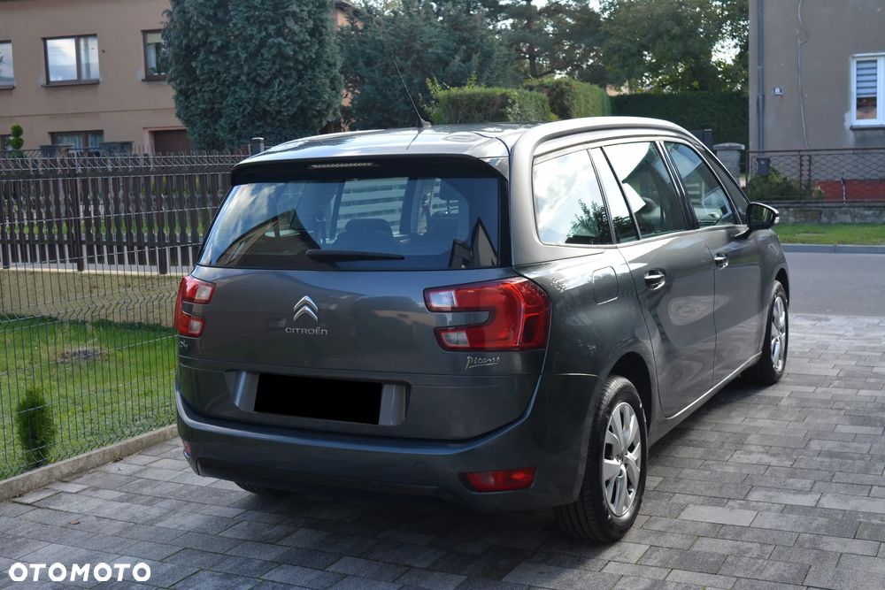 Citroën C4 Grand Picasso 1.6 e-HDi Exclusive ETG6 - 5