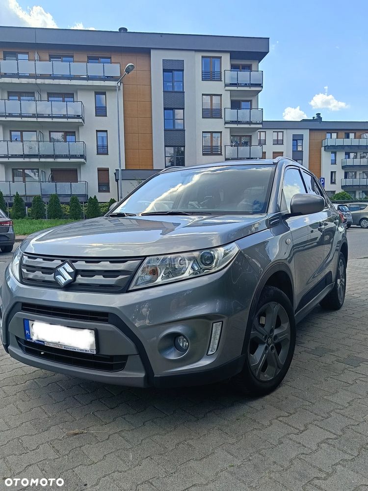 Suzuki Vitara 1.6 Comfort 2WD - 1