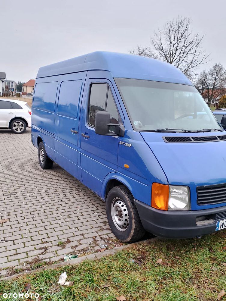 Volkswagen LT 35 - 1