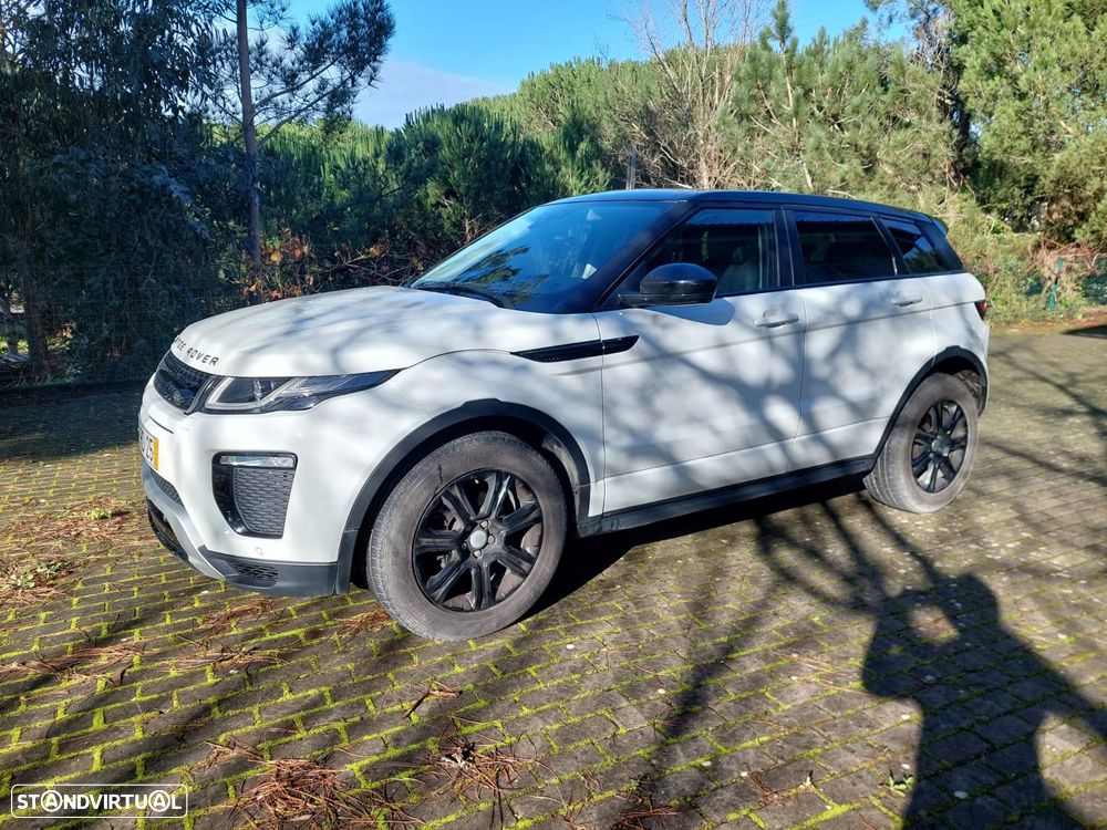 Land Rover Range Rover Evoque - 1