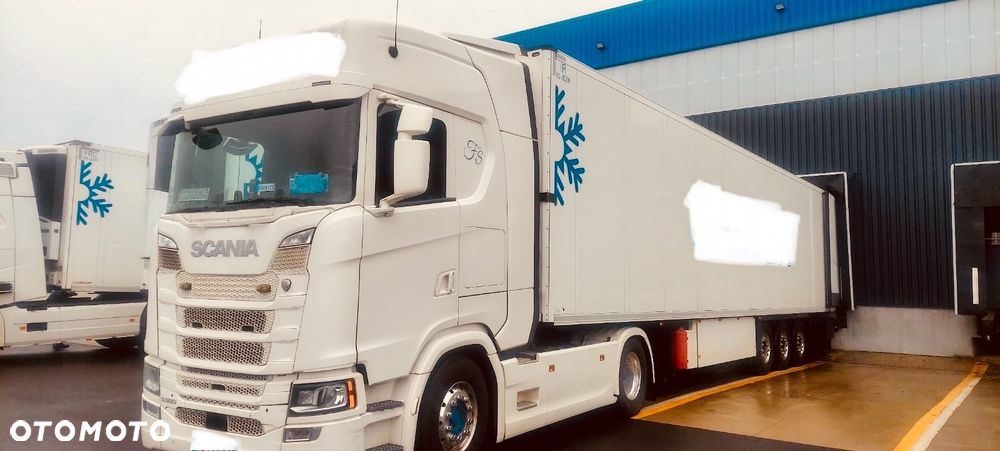 Scania S500 - 3