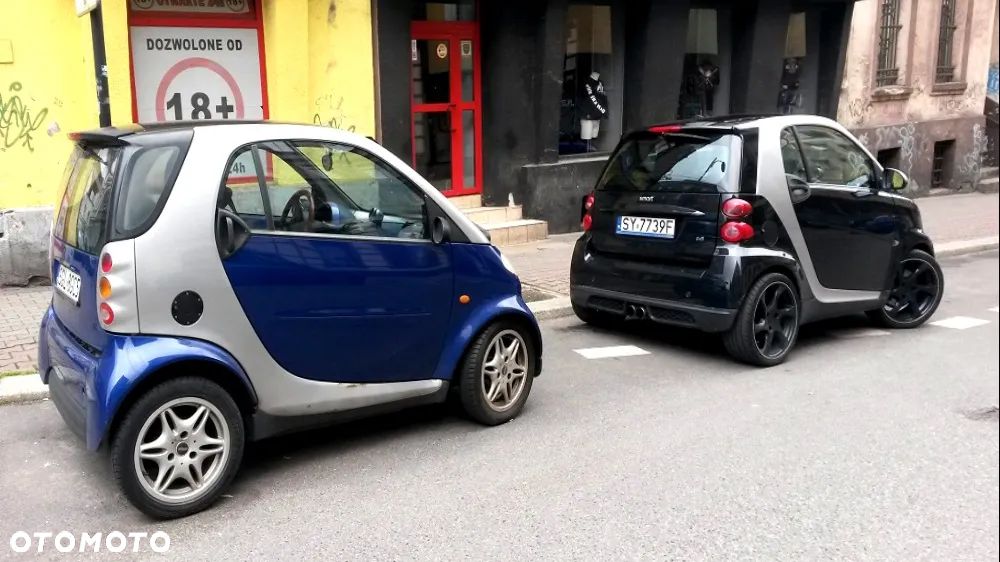 Smart Fortwo - 9
