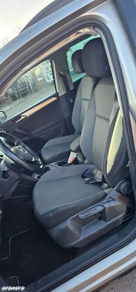 Volkswagen Tiguan 2.0 TDI SCR (BlueMotion Technology) DSG Comfortline - 14