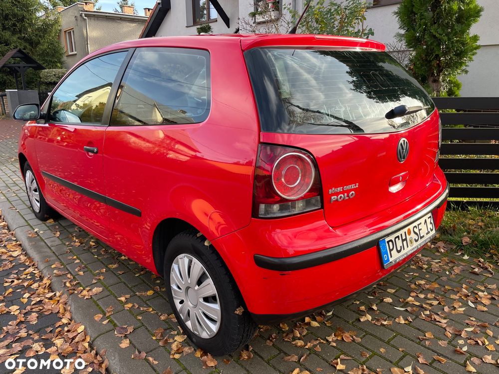Volkswagen Polo 1.2 12V Trendline - 3