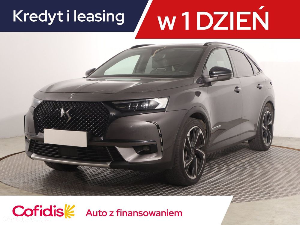 DS Automobiles Ds 7 Crossback