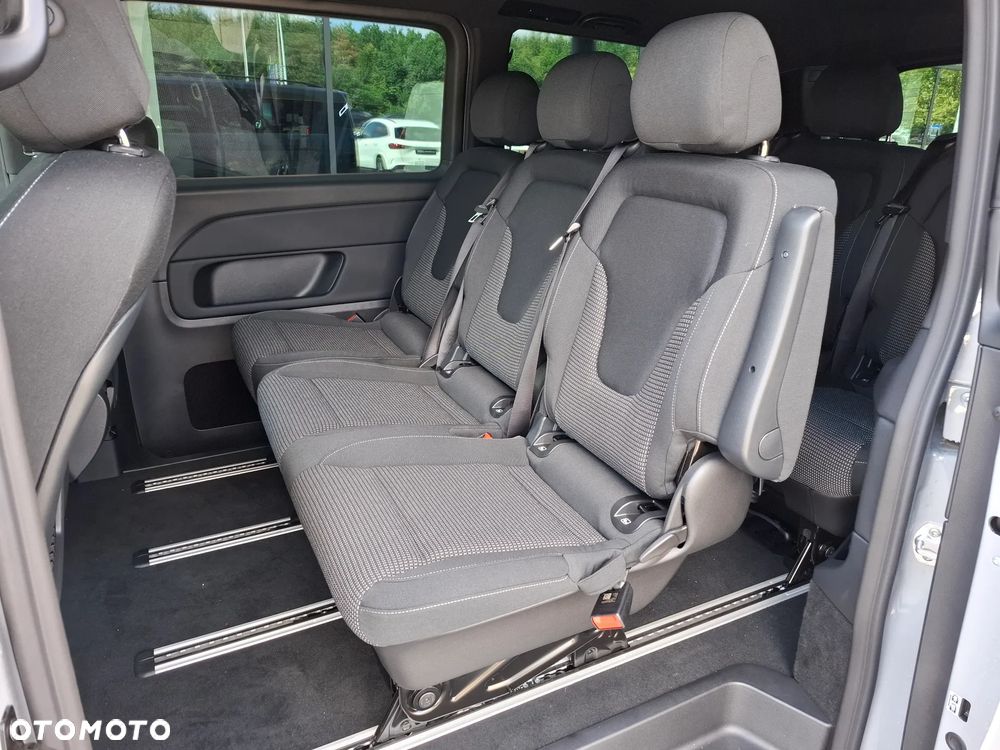 Mercedes-Benz Klasa V 250 d 4-Matic 9G-Tronic Style (ekstra d³) - 16