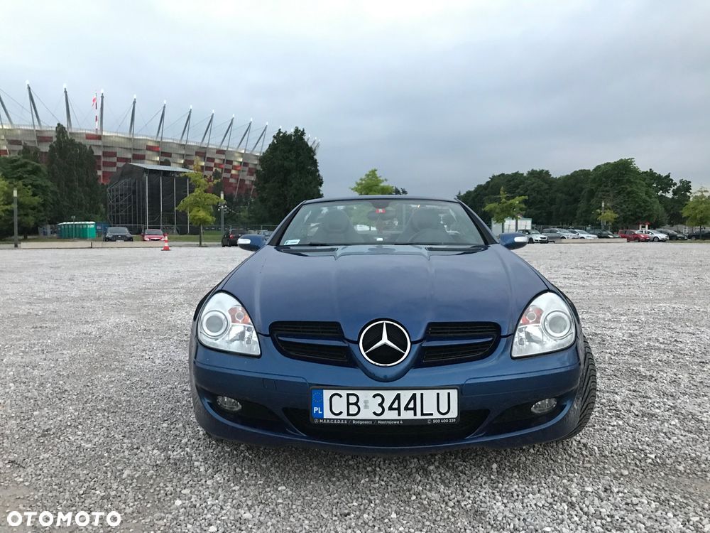 Mercedes-Benz SLK 200 Kompressor - 4