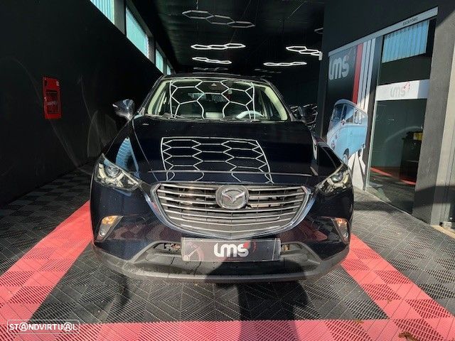 Mazda CX-3 1.5 Sky.Excellence Navi - 2