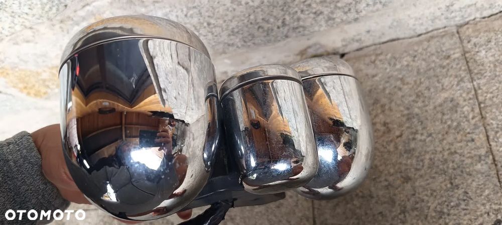 SUZUKI BANDIT 1200 N S LICZNIK ZEGARY PRĘDKOŚCIOMIERZ - 6