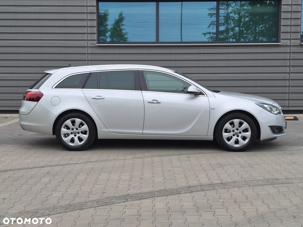 Opel Insignia 1.4 Turbo ecoFLEX Start/Stop Business Edition - 13