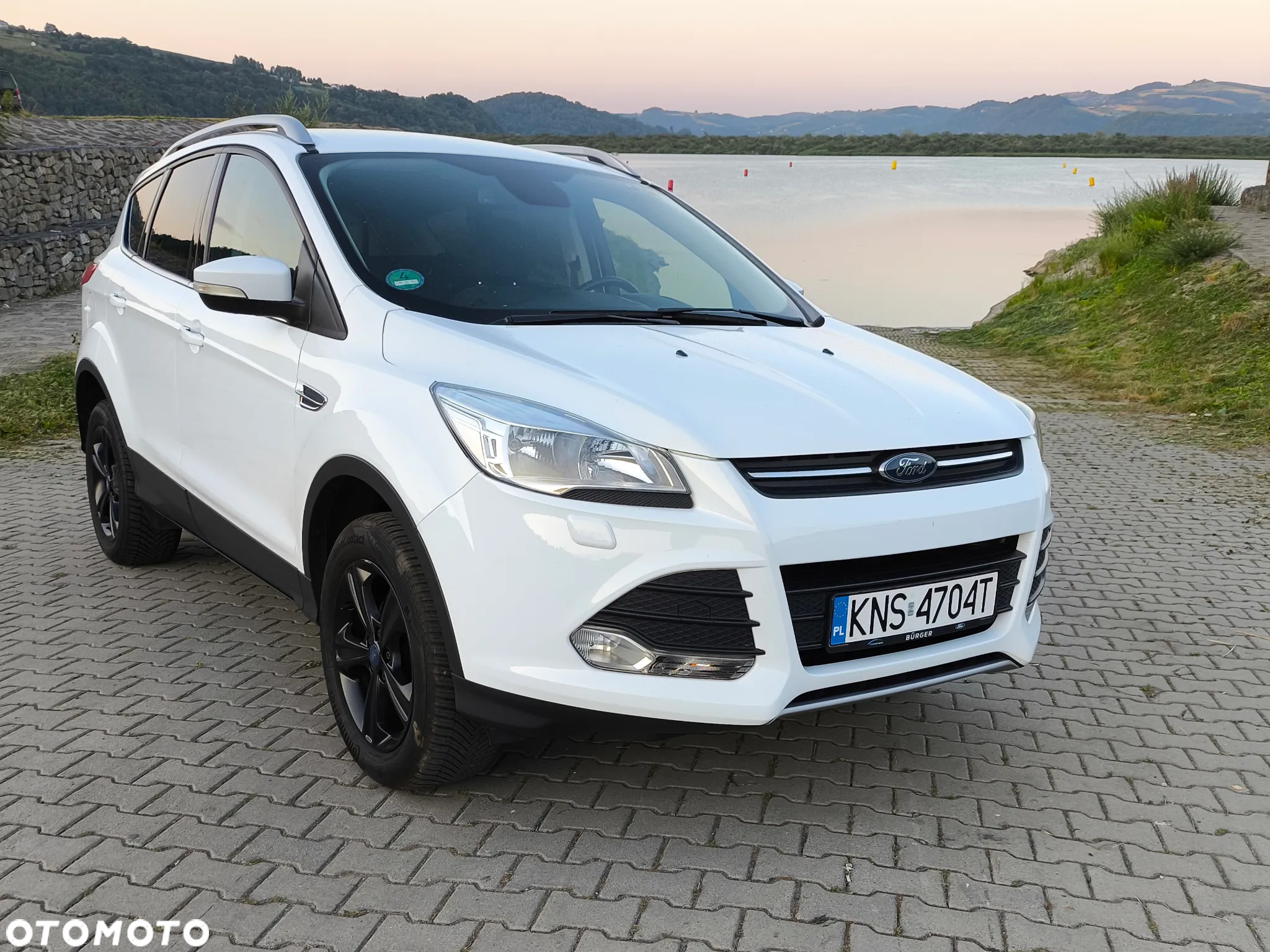 Ford Kuga 1.5 EcoBoost 2x4 Black & Silver - 18