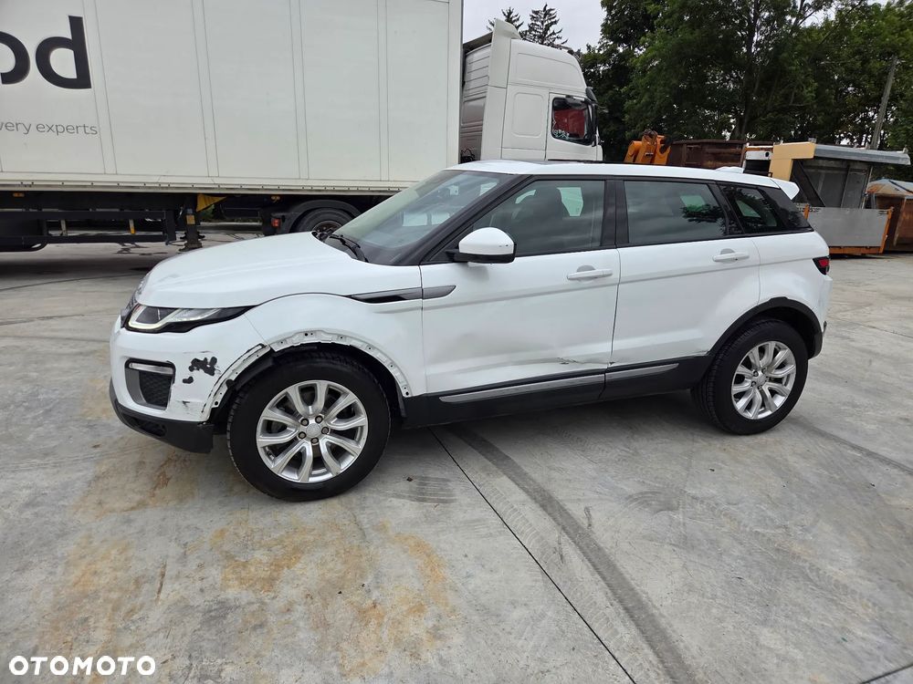 Land Rover Range Rover Evoque 2.0TD4 SE - 10