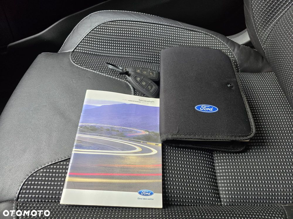 Ford Fiesta 1.0 EcoBoost ST-Line ASS - 34