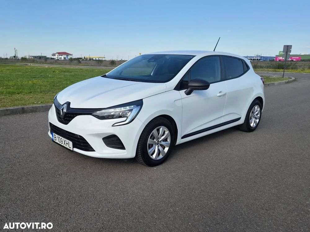 Renault Clio V 1.0 TCe Life - 19