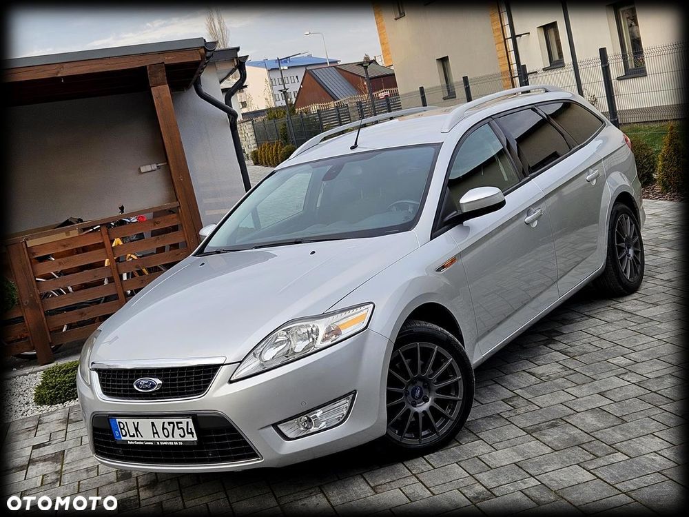 Ford Mondeo 2.0 TDCi Champions Edition - 1