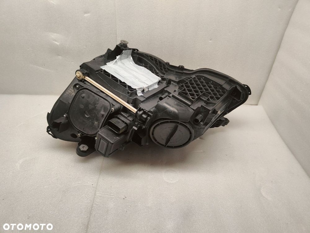 mercedes e klasa w212 lift pół led lampa prawy przód a2128209259kz - 6