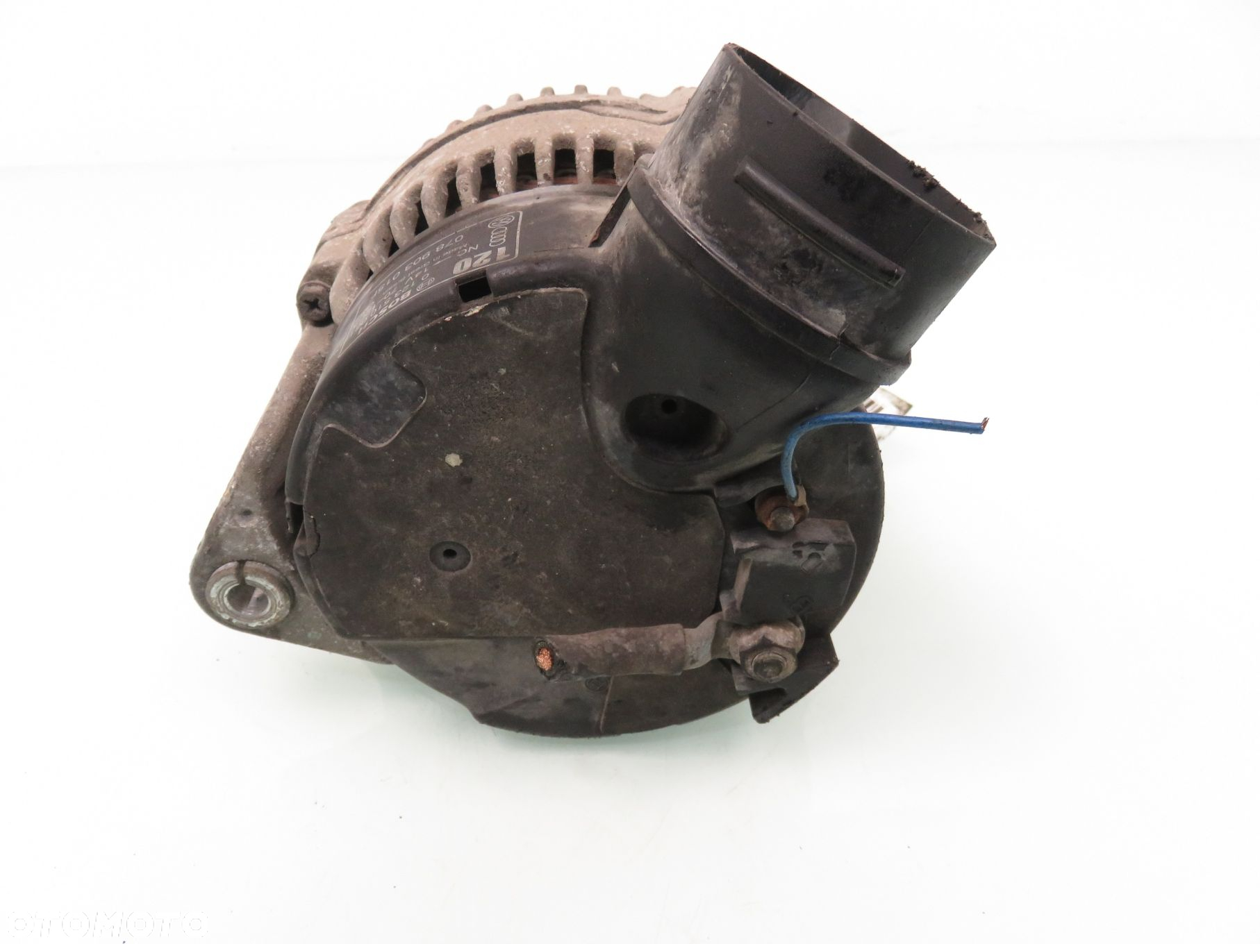 ALTERNATOR AUDI A6 C5 2.8 0123510061 078903015F - 2