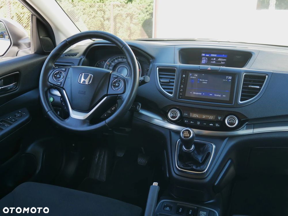 Honda CR-V 2.0i-VTEC 2WD Elegance - 26