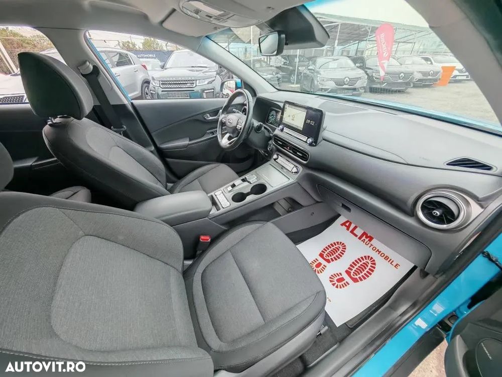 Hyundai KONA Electric 204CP Highway + Navi - 4