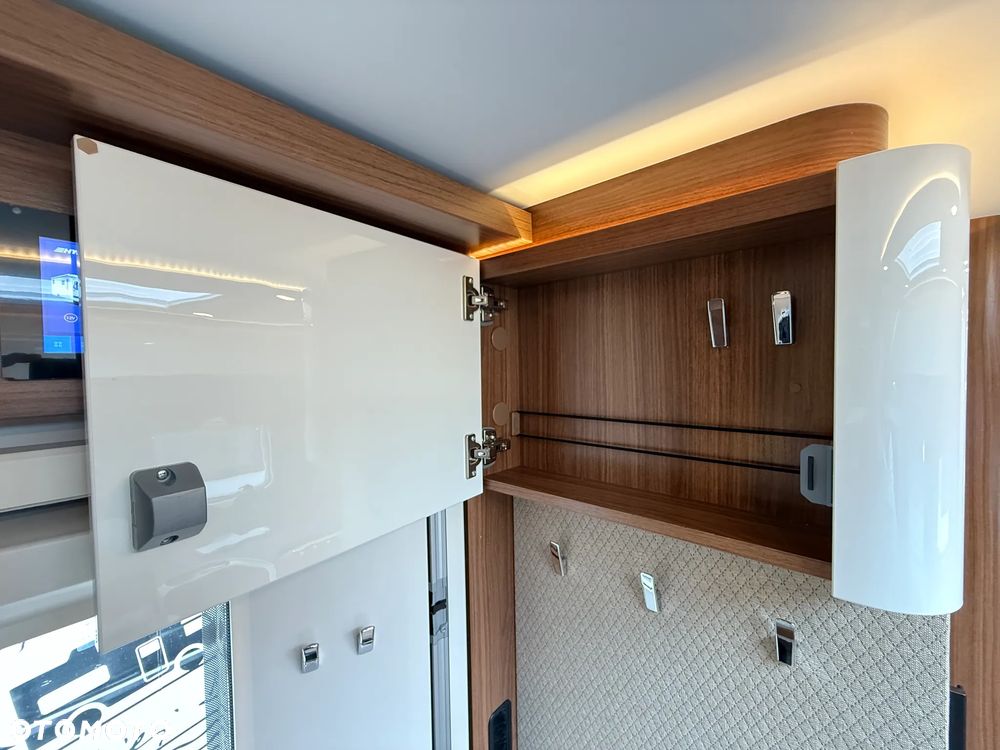 Hymer-Eriba B-MC T 680 AUTOMAT 170KM FV23% WCC - 24
