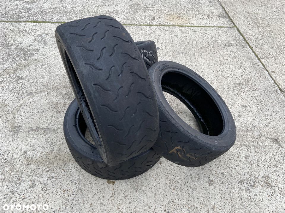 Opony do Driftu Drift Siliki Silik Hankook 210/65 R18 - 1