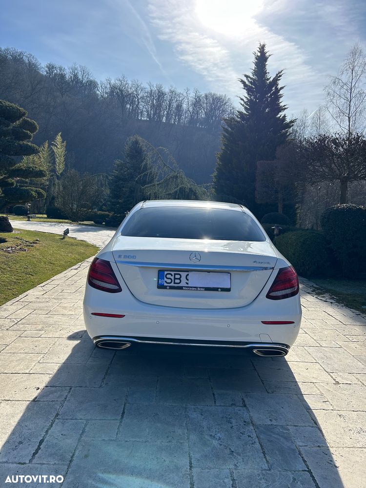 Mercedes-Benz E - 3