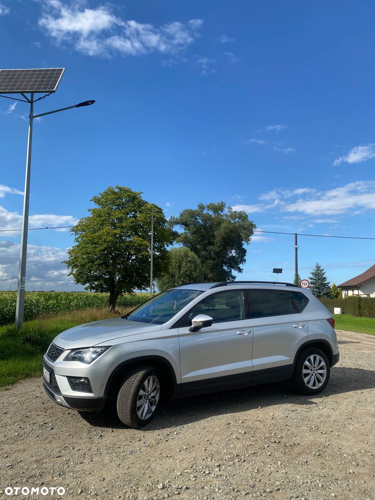 Seat Ateca 1.6 TDI ECOMOTIVE Style S&S - 1