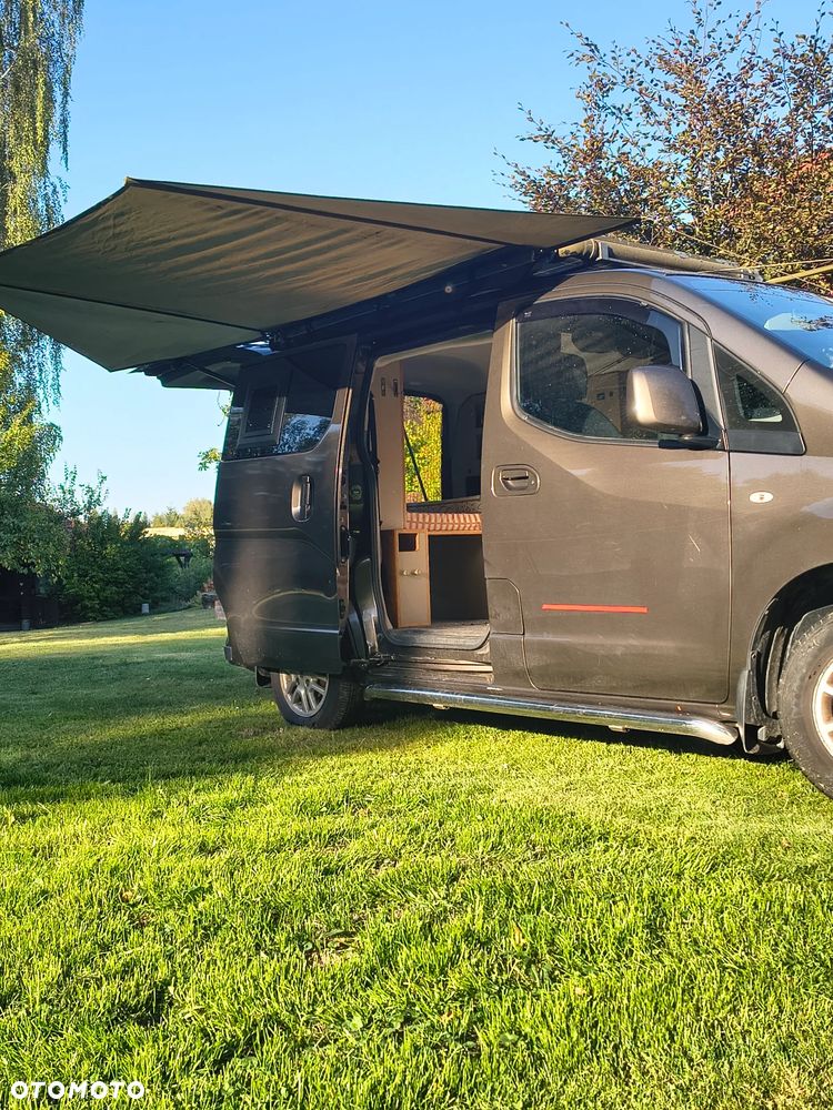 Nissan NV200 - 2