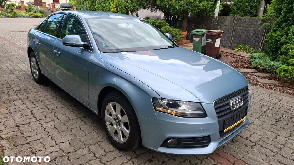 Audi A4 Limousine 1.8 TFSI Ambition - 1