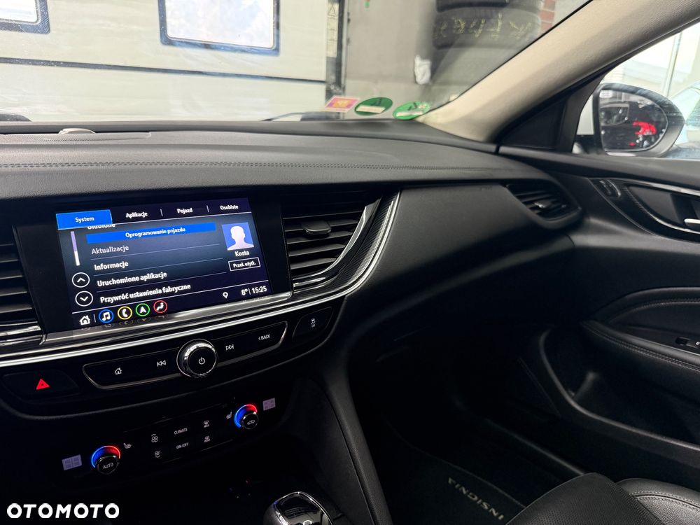 Opel Insignia 2.0 Automatik Ultimate - 22