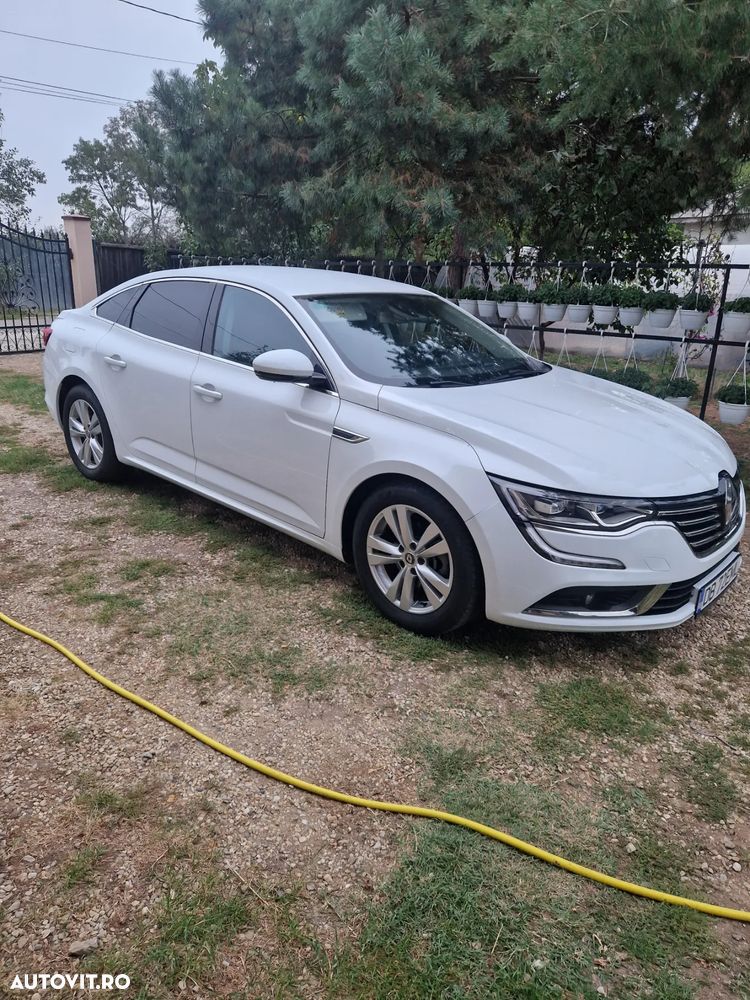Renault Talisman Blue dCi Life - 6