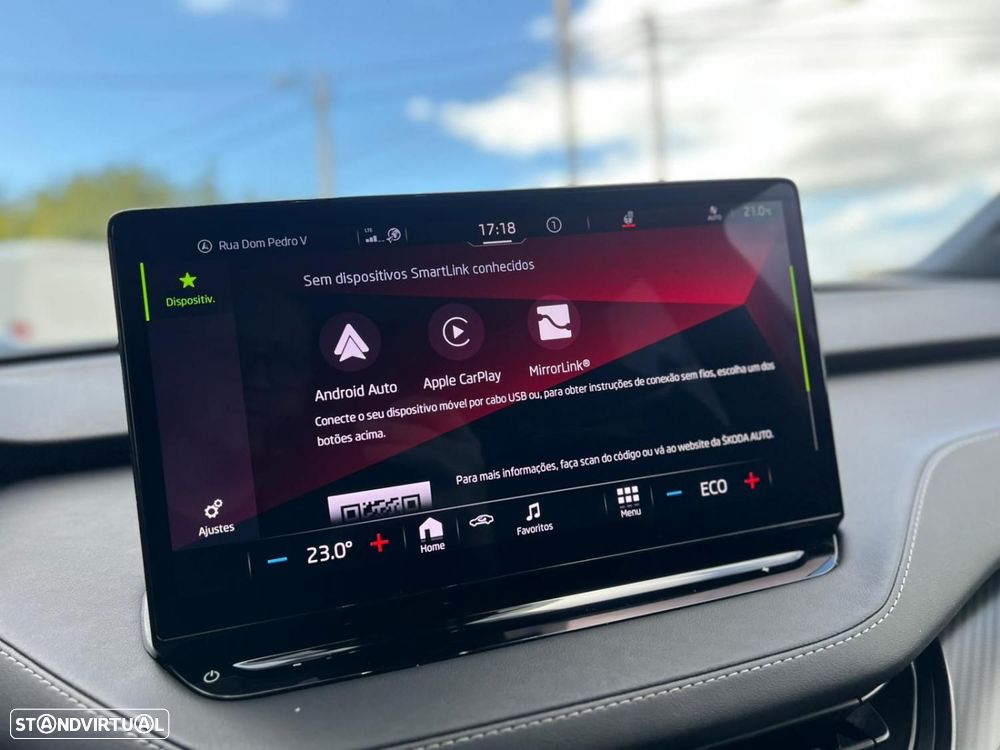 Skoda Enyaq 60 Sportline Advanced - 11