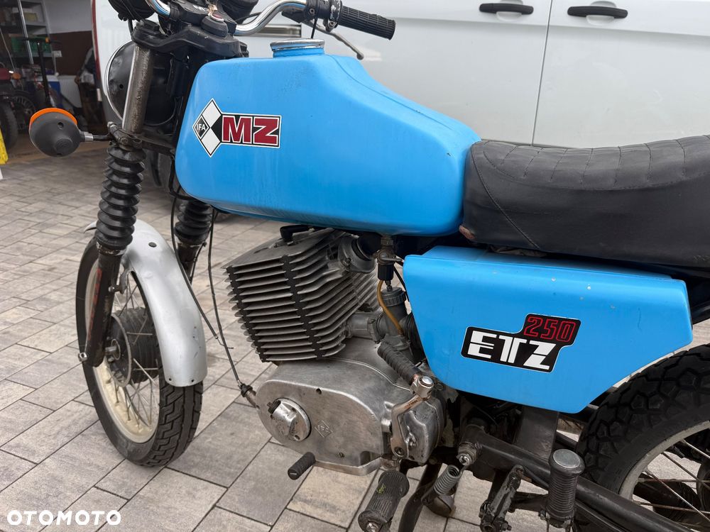 MZ ETZ - 3