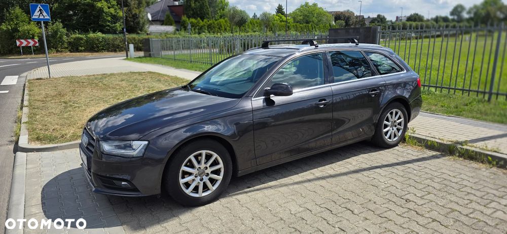Audi A4 Avant 2.0 TDI DPF multitronic Ambiente - 11