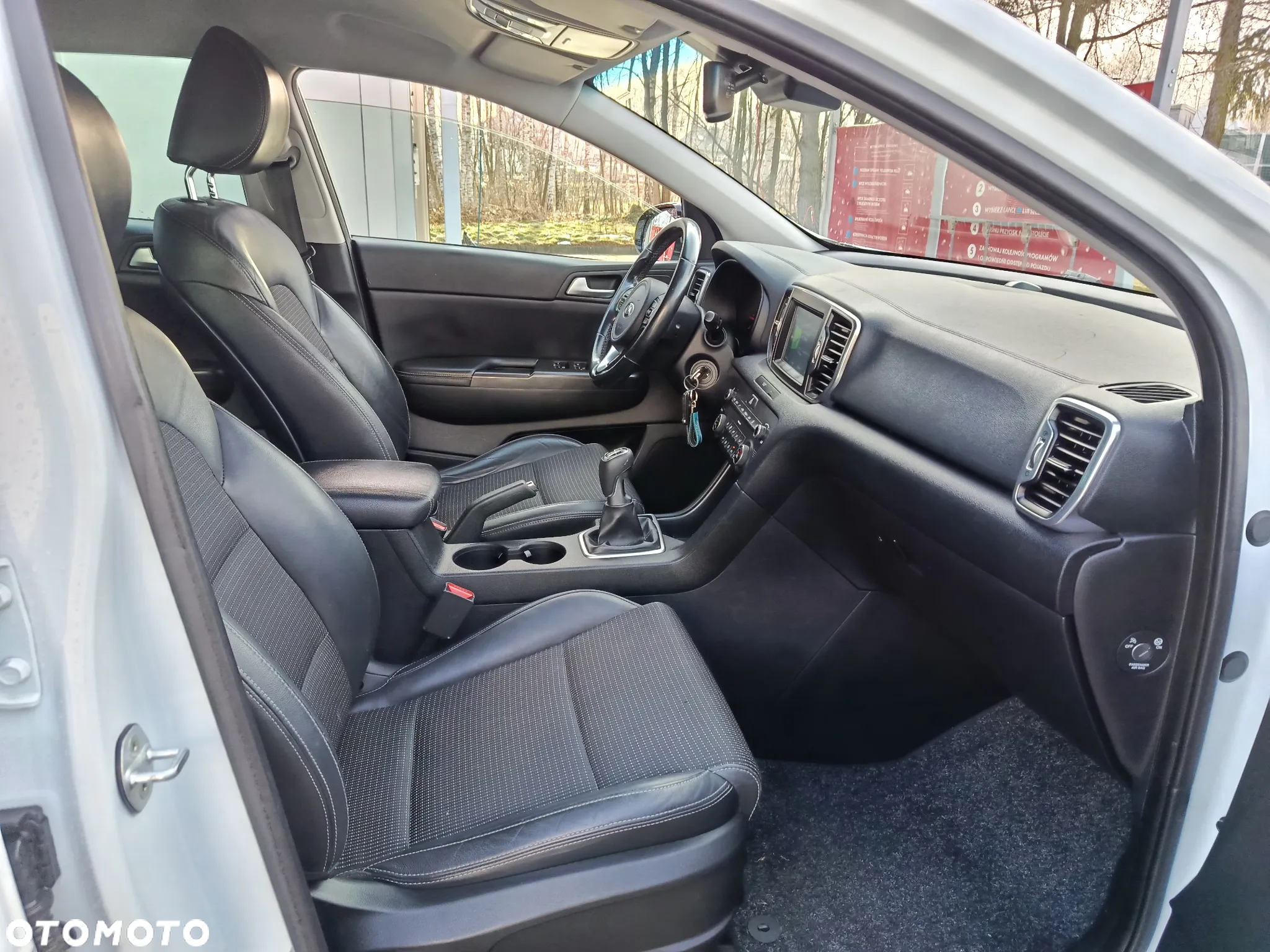 Kia Sportage - 15
