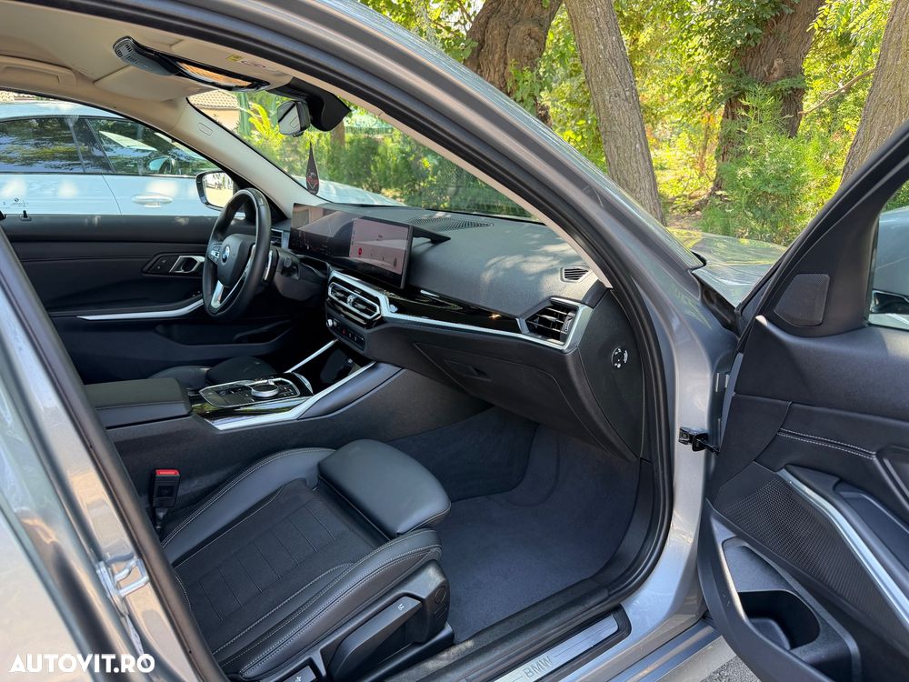 BMW Seria 3 320i xDrive AT - 23