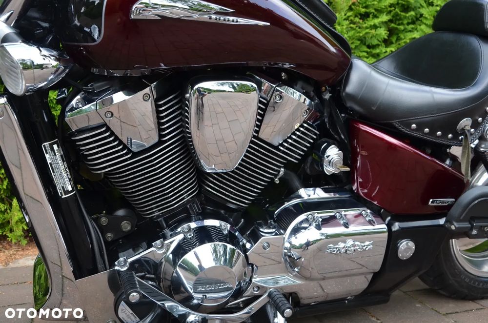 Honda VTX - 9