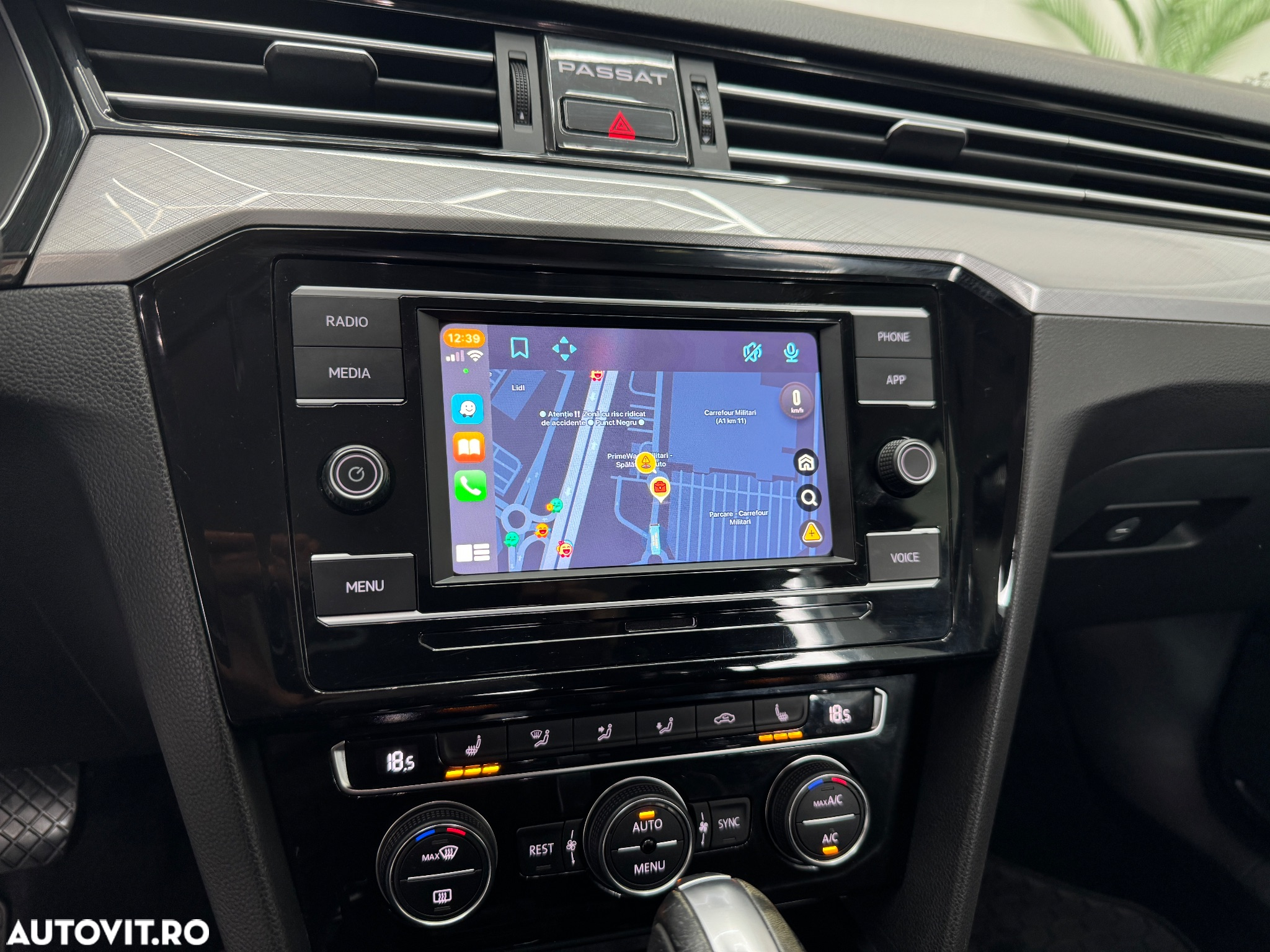Volkswagen Passat Variant 2.0 TSI ACT OPF DSG Comfortline - 21
