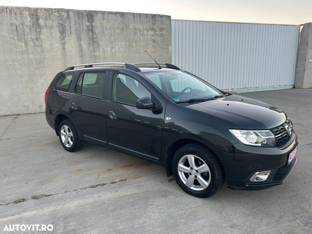 DACIA Logan MCV 2019 — imagine 24