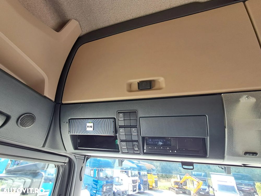 MAN TGX 18.500 AUTOMAT EURO 6 500CP - 24
