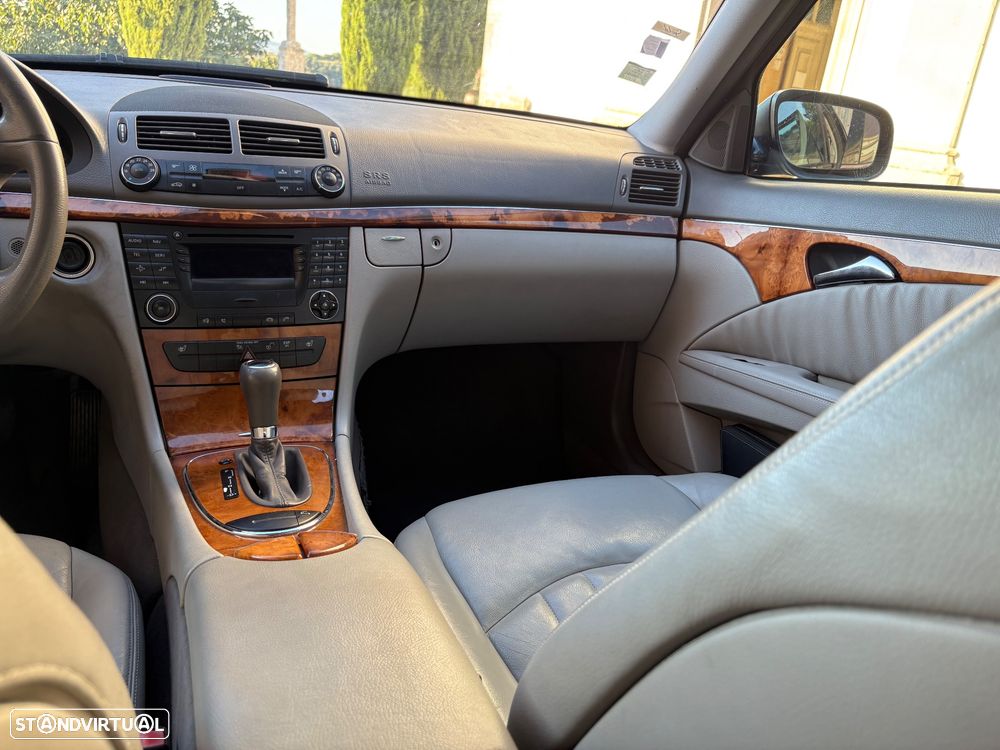 Mercedes-Benz E 280 CDI 7G-TRONIC Classic - 10