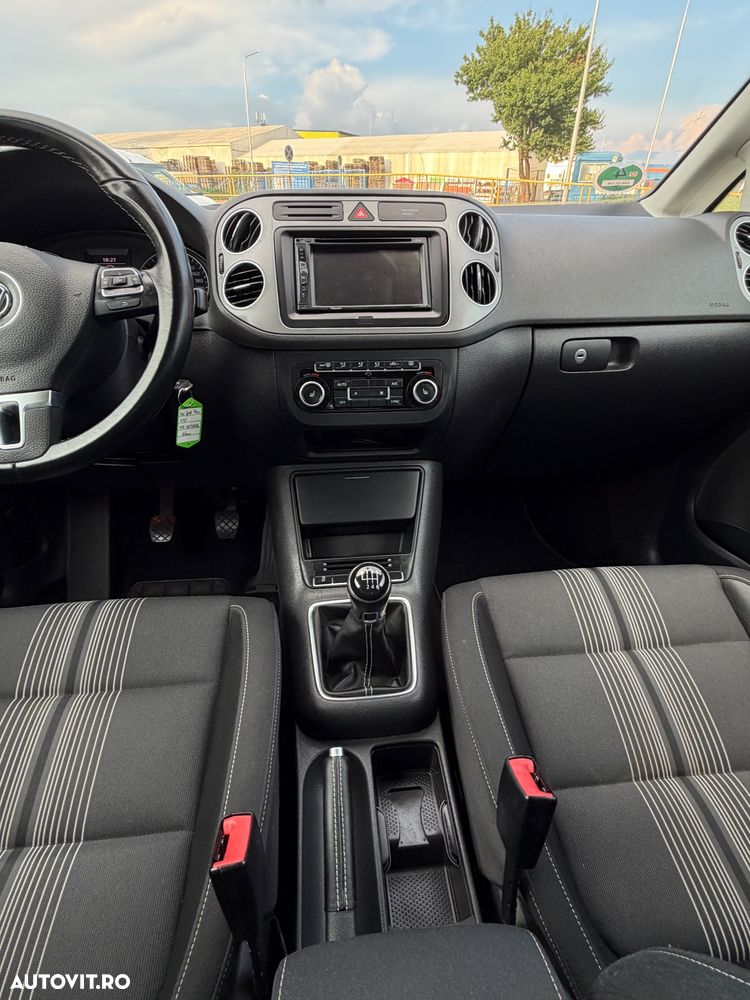 Volkswagen Golf Plus 1.4 TSI Comfortline - 12