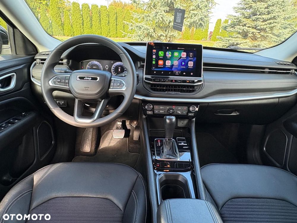 Jeep Compass 1.5 T4 mHEV Limited FWD S&S DCT - 19