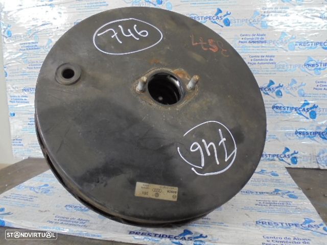 Servofreio 2D0612101D VW LT 46 2 CHASSIS CABINE 1999 2.8TDI 130CV 2P BRANCA DIESEL - 1