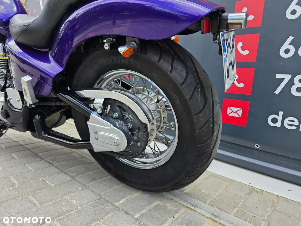 Honda Shadow - 7