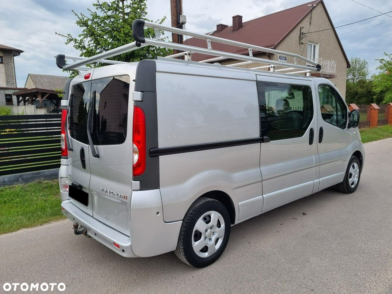 Opel Vivaro - 5