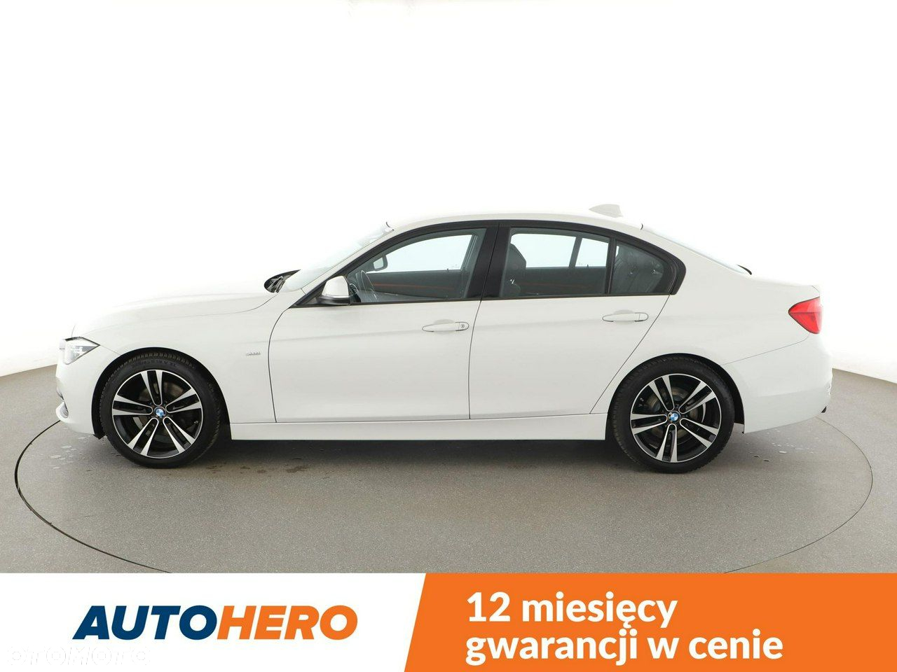 BMW Seria 3 320d Sport Line - 2