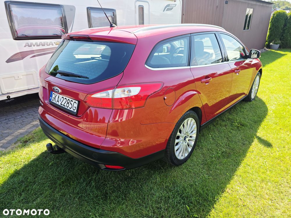 Ford Focus 1.6 TI-VCT Titanium - 8