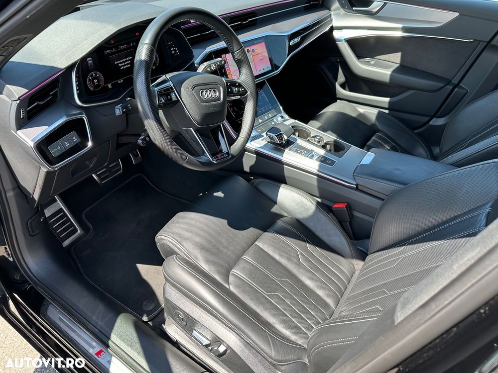 Audi A6 Avant 50 TDI quattro Tiptronic - 4