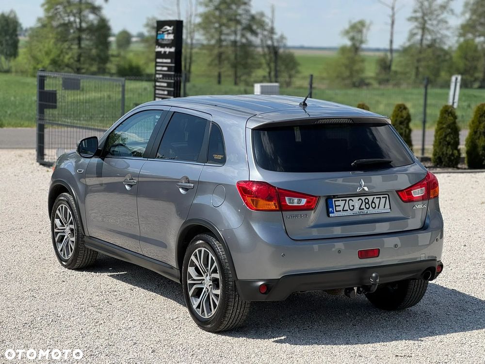 Mitsubishi ASX 1.6 Active - 10